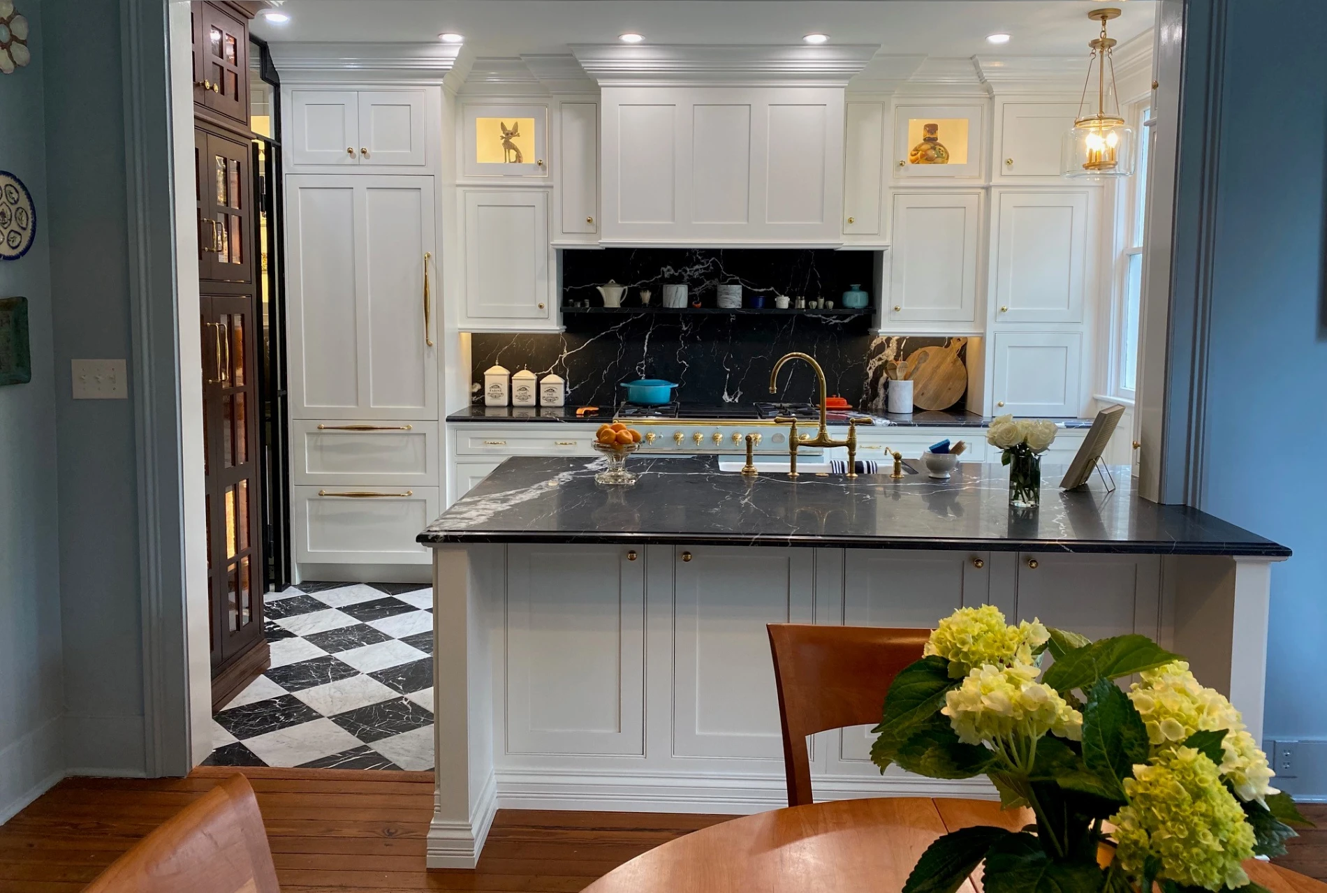 Traditional Kitchen Remodel by Welcom Design & Remodeling — Project 1 project photo